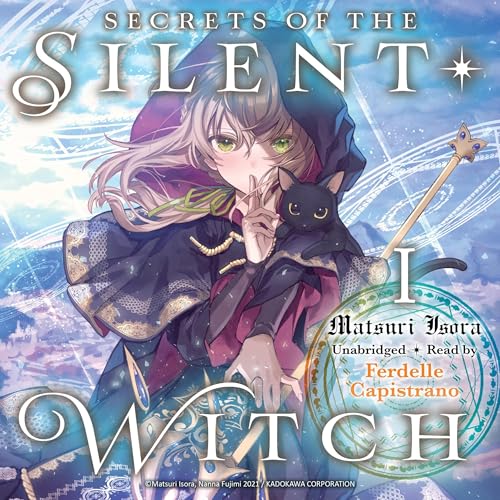 Secrets of the Silent Witch, Vol. 1