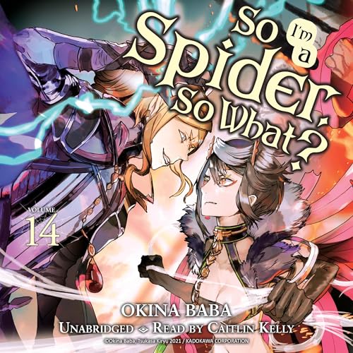 So I'm a Spider, So What?, Vol. 14