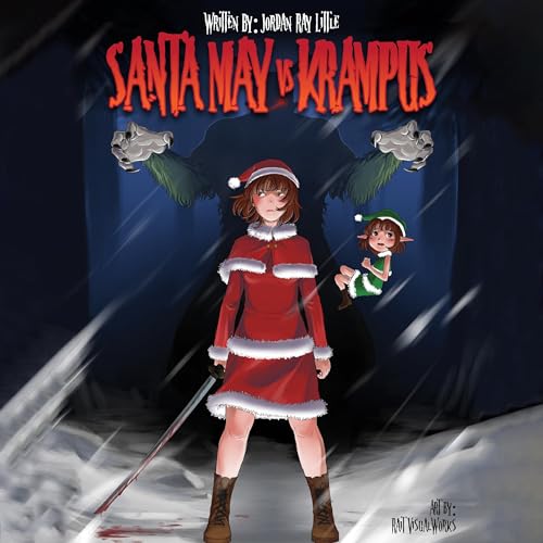 SANTA MAY VS KRAMPUS