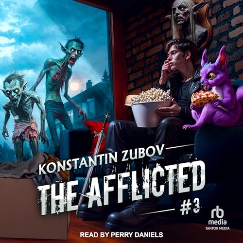 The Afflicted #3
