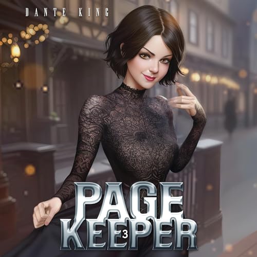 Page Keeper 3: A Slice of Life Fantasy