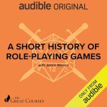 A Short History of Role-Playing Games