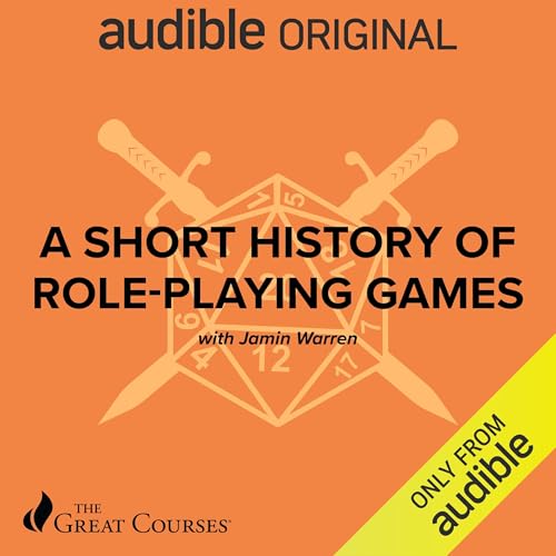 A Short History of Role-Playing Games