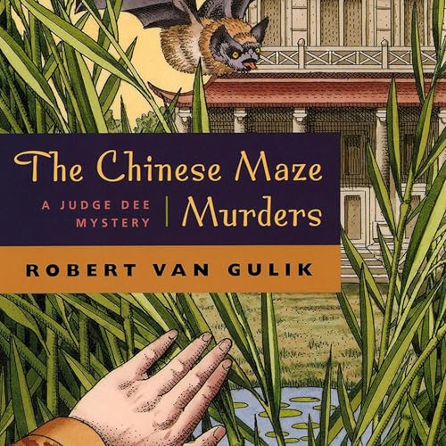 The Chinese Maze Murders