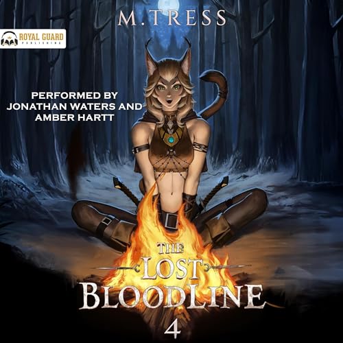 The Lost Bloodline 4: An Isekai Epic