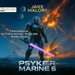 Psyker Marine 6: A Science Fiction LitRPG