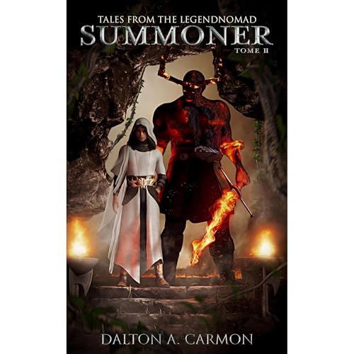 Summoner: Tales From The LegendNomad, Tome II