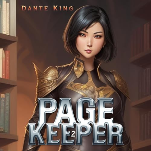 Page Keeper 2: A Slice of Life Fantasy