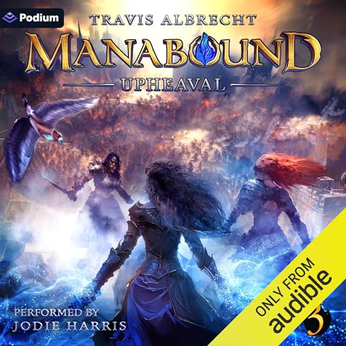 Upheaval: An Isekai Adventure