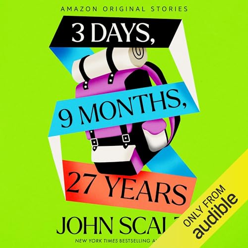 3 Days, 9 Months, 27 Years