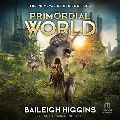 Primordial World: Book 1