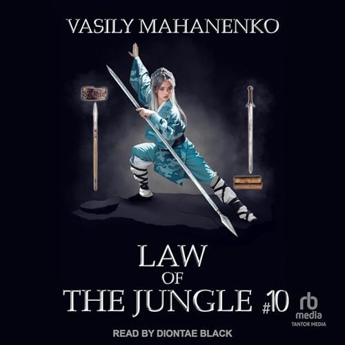 Law of the Jungle #10