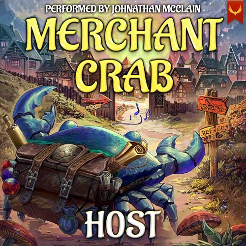 Merchant Crab