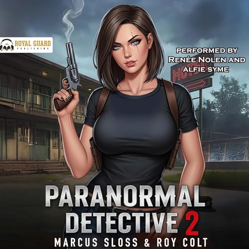 Paranormal Detective 2