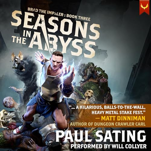 Seasons in the Abyss