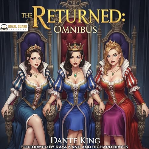 The Returned Omnibus: Books 1-3