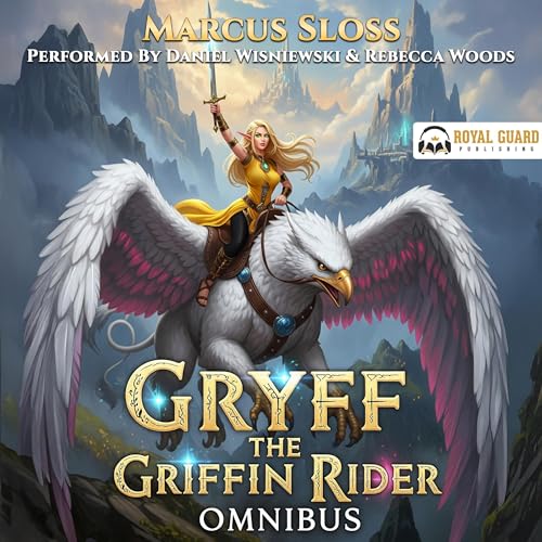 Gryff the Griffin Rider