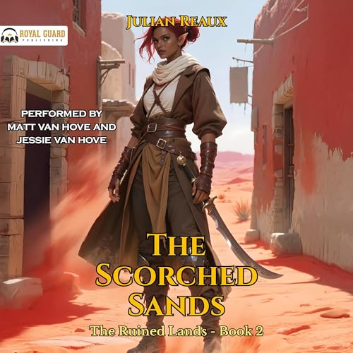The Scorched Sands