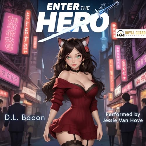 Enter the Hero: My Yokai Girls