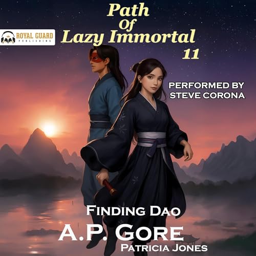 Finding Dao: A Wuxia/Xianxia Cultivation Novel