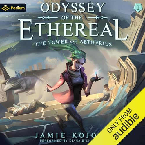 The Tower of Aetherius: A Progression Fantasy