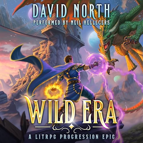 Wild Era: A LitRPG Progression Epic