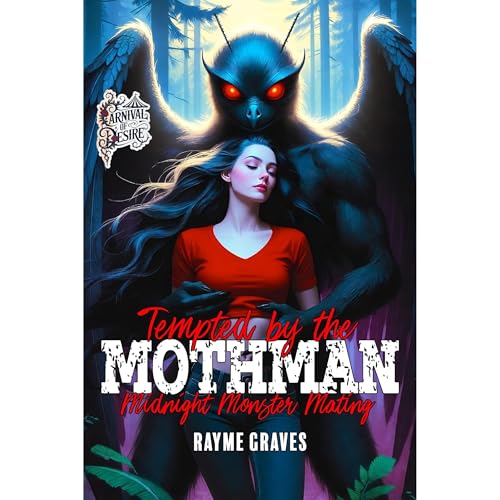 Tempted by the Mothman