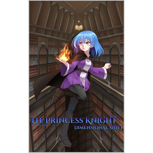 The Princess Knight: Dimensional Shift (Volume 1)