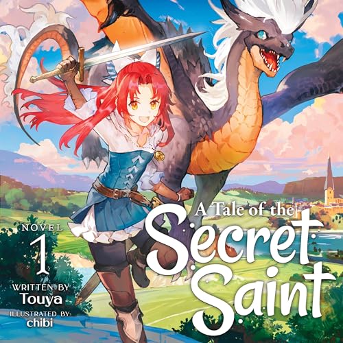 A Tale of the Secret Saint (Light Novel) Vol. 1