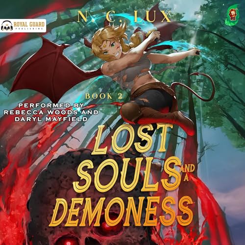 Lost Souls and a Demoness 2