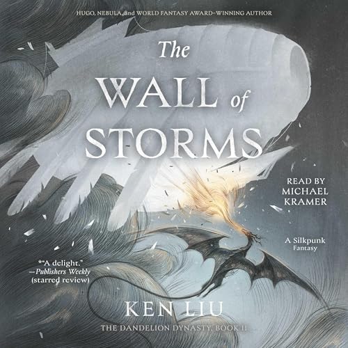 The Wall of Storms Volume 2