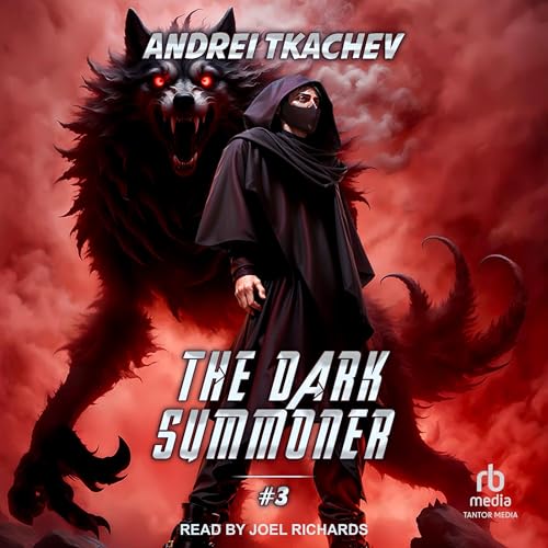 The Dark Summoner #3