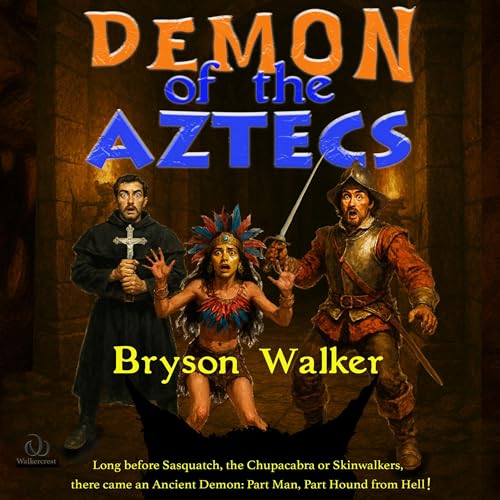 Demon of the Aztecs