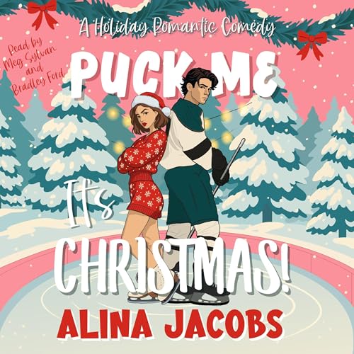 Puck Me It's Christmas!
