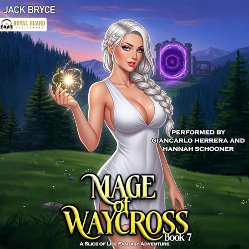 Mage of Waycross 7