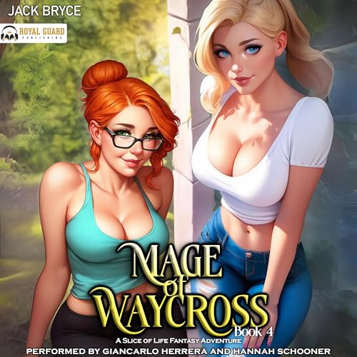 Mage of Waycross 4