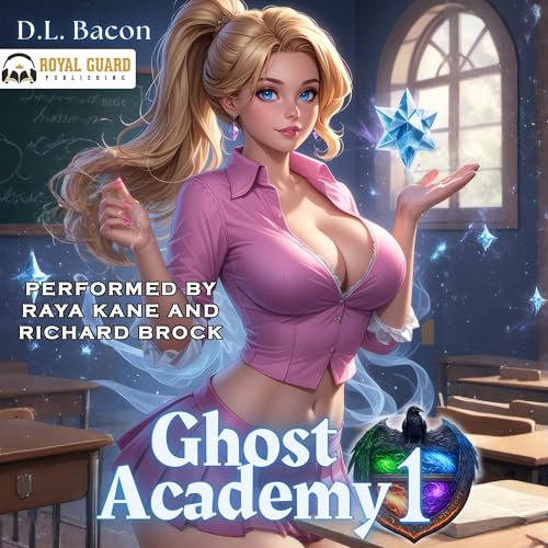Ghost Academy 1: Summer Term