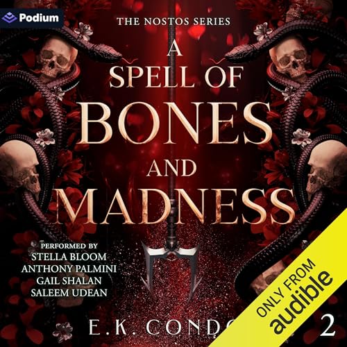 A Spell of Bones and Madness