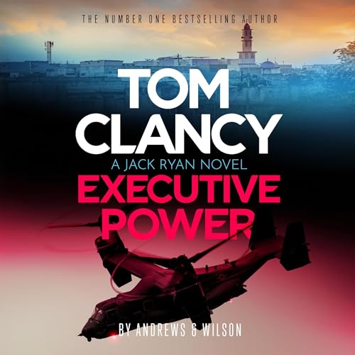 Tom Clancy Executive Power