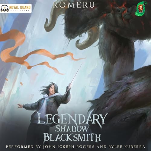 Legendary Shadow Blacksmith