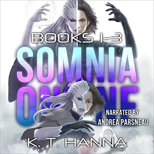 Somnia Online: Books 1-3