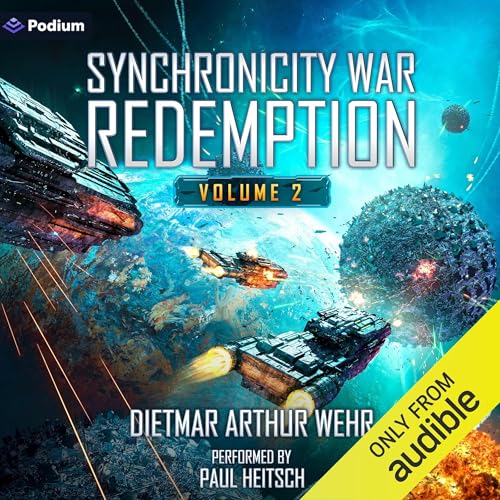 Synchronicity War Redemption: Volume 2