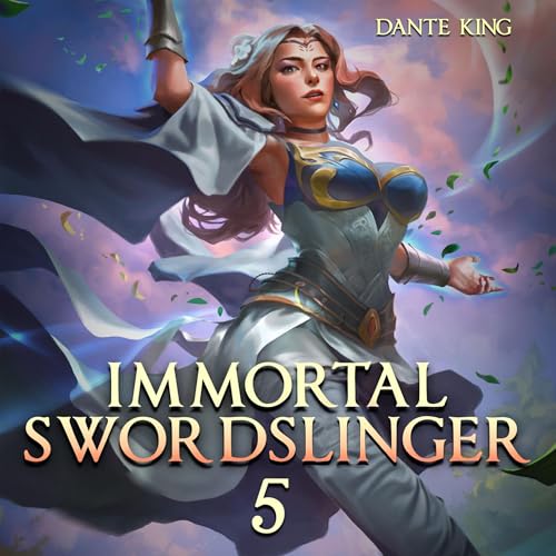 Immortal Swordslinger 5