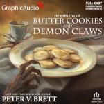 Butter Cookies and Demon Claws (Dramatized Adaptation)