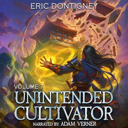 Unintended Cultivator, Volume Seven