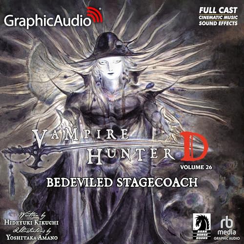 Bedeviled Stagecoach (Dramatized Adaptation)