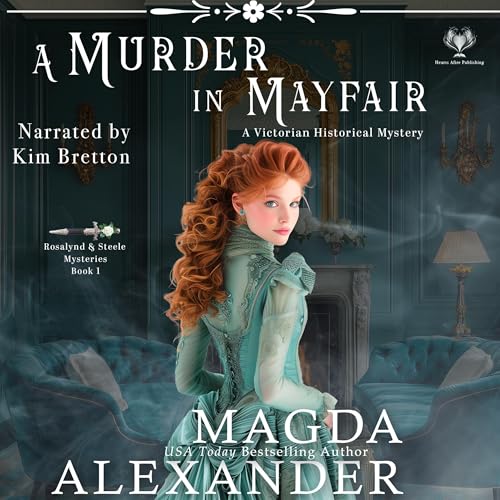 A Murder in Mayfair