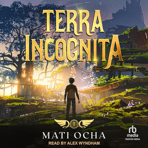 Terra Miniseries, Book 1: Terra Incognita