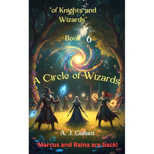 A Circle of Wizards