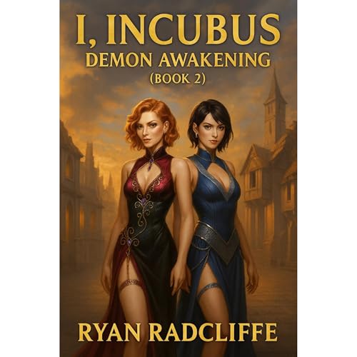 I, Incubus: Demon Awakening (Book 2)